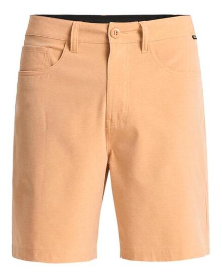 Boardshort Amphibian NELSON AMPH 18" Marron Homme