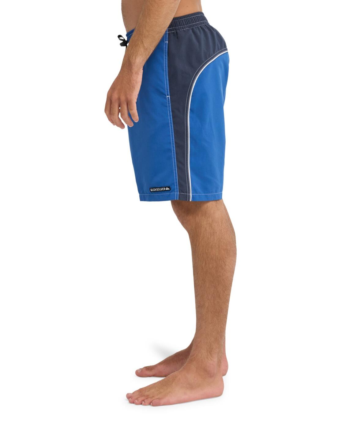 Zwembroek EVERYDAY DIALER VOLLEY 20" Blau Heren 4/4