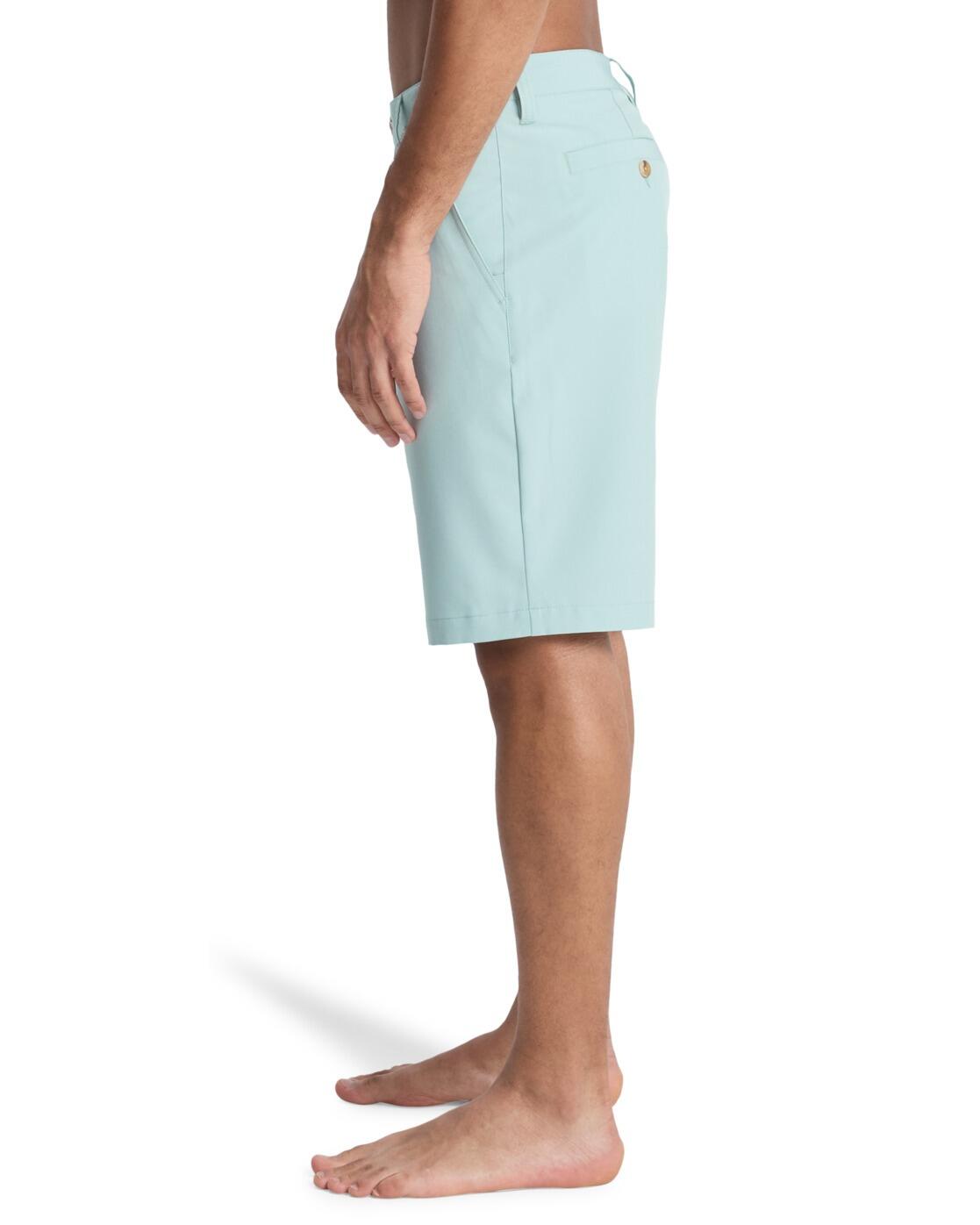 Boardshort Amphibian UNION AMPH 20" Bleu Homme 4/4
