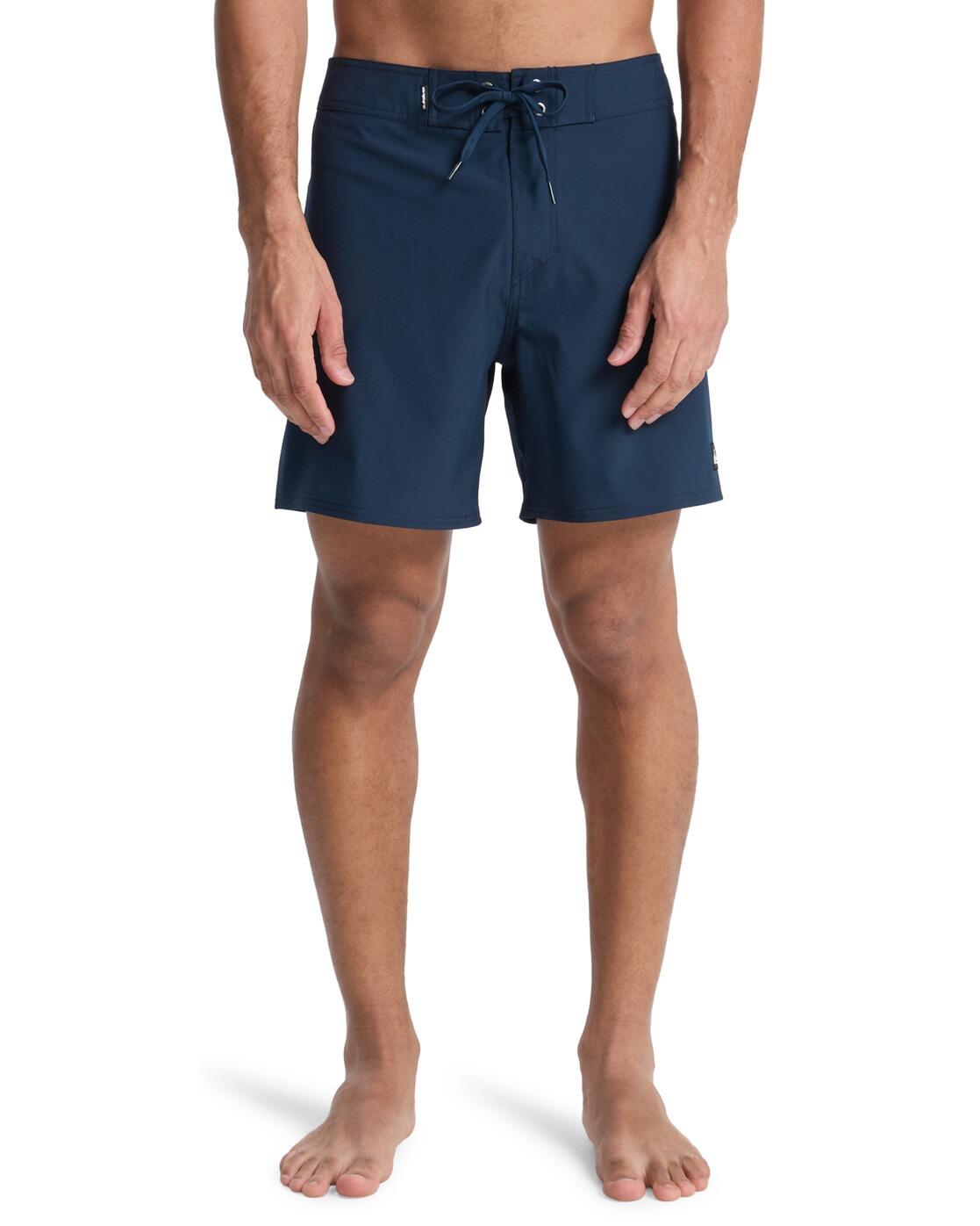 Boardshort SURFSILK KAIMANA 16" Bleu Homme 2/4