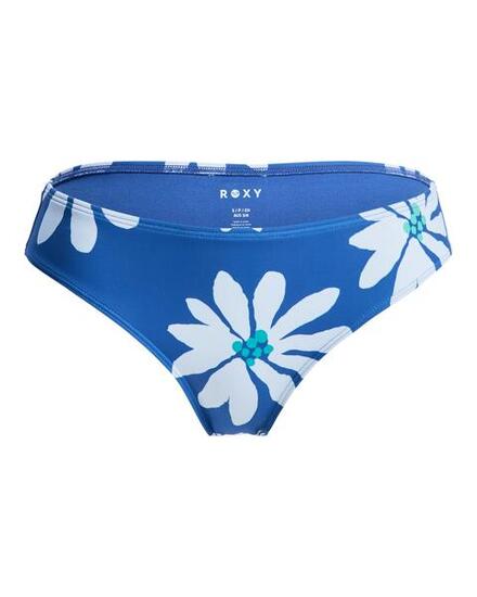 Bas de bikini hipster PRINTED ESSENTIALS HIPSTER Bleu Femme