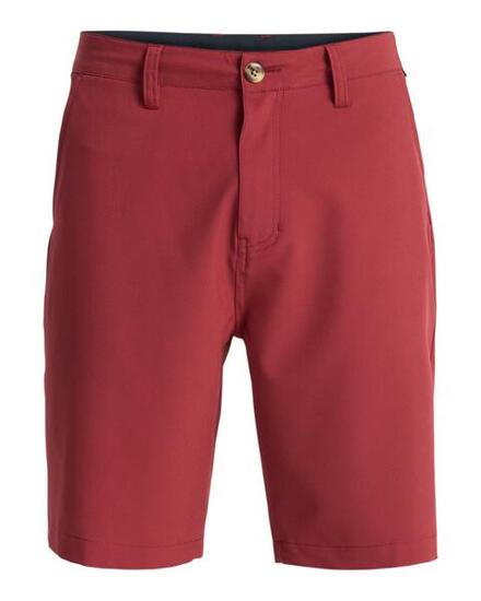 Boardshort Amphibian UNION AMPH 20" Rouge Homme