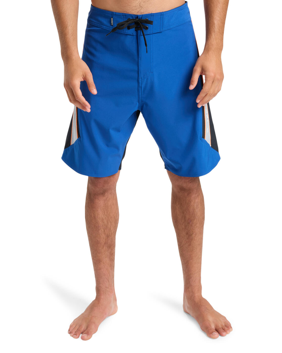 Boardshorts SURFSILK CLICKER 20" Blau Herren 2/4