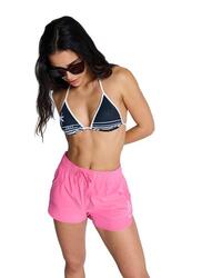 Boardshort Noir Femme