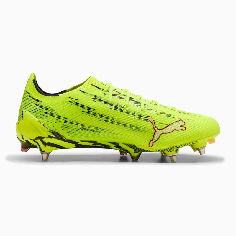 Puma Ultra 6 Ultimate MxSG Ghete de Fotbal Galben