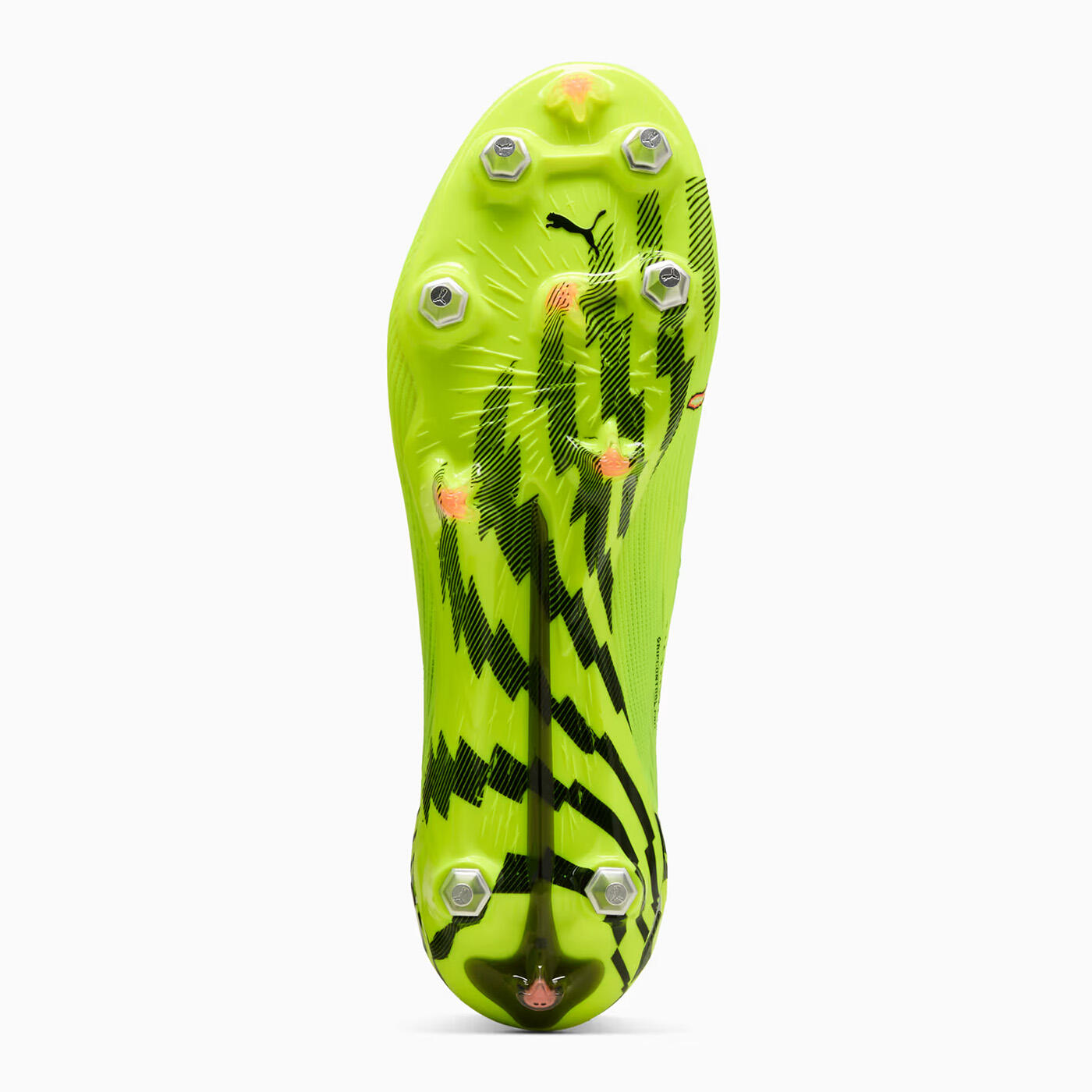 Puma Ultra 6 Ultimate MxSG Scarpe da Calcio Giallo 2/7