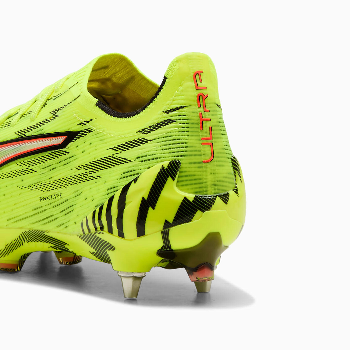 Puma Ultra 6 Ultimate MxSG Scarpe da Calcio Giallo 5/7