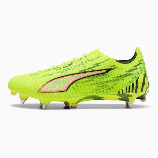 Crampons de football Puma Ultra 6 Ultimate MxSG Jaune