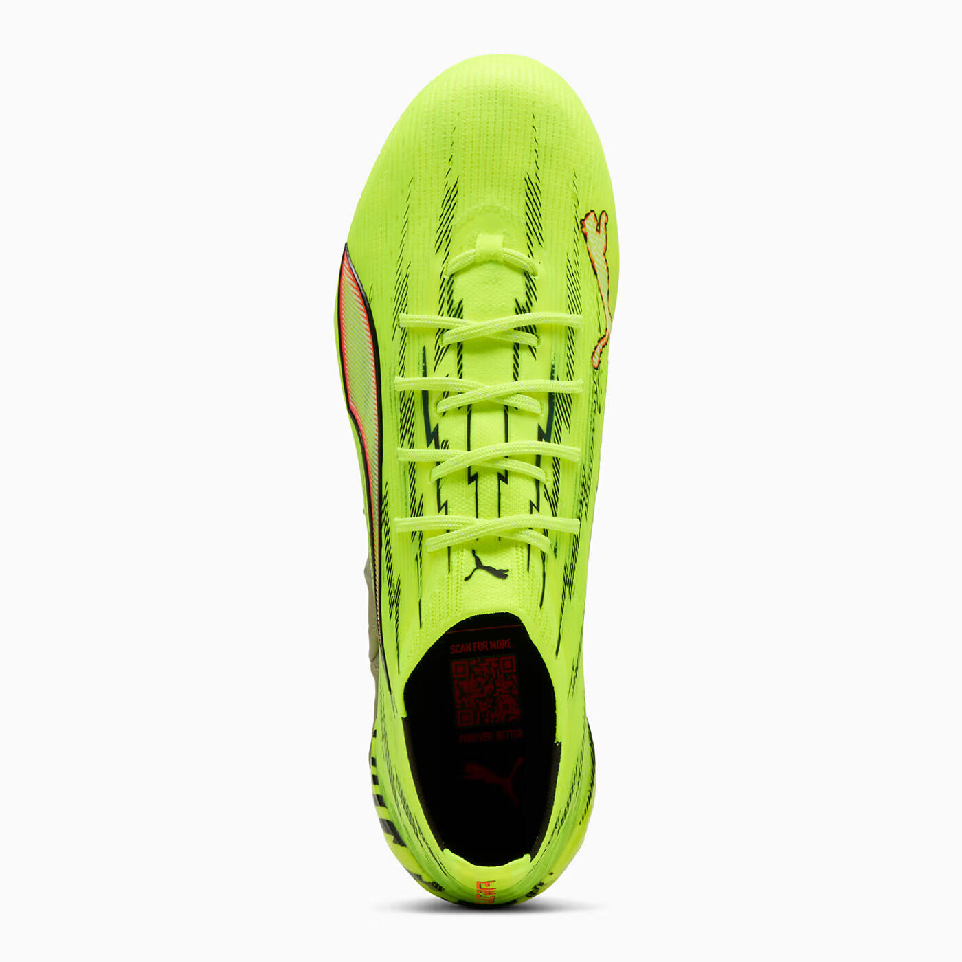 Puma Ultra 6 Ultimate MxSG Scarpe da Calcio Giallo 4/7
