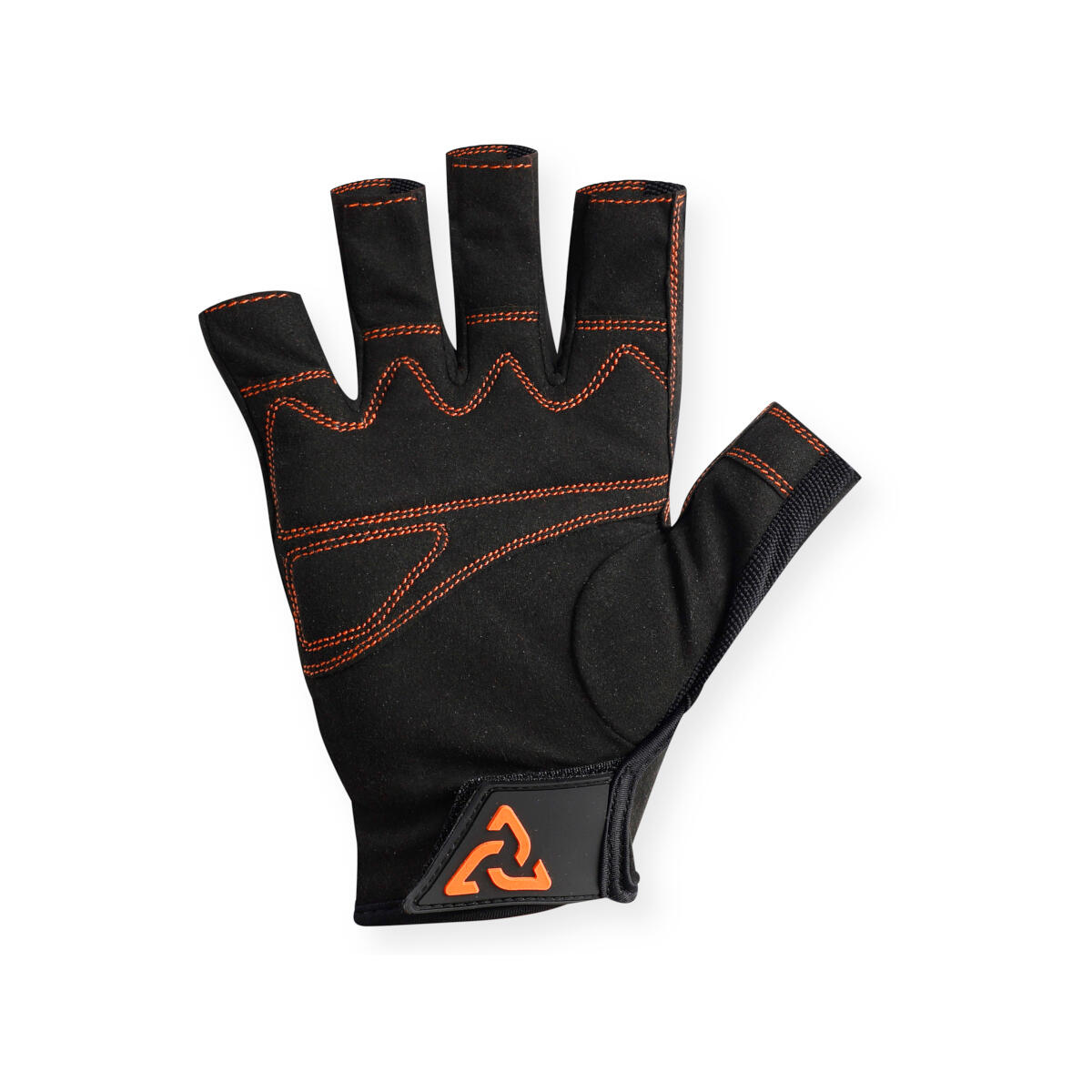 Essential korte vinger zeilhandschoen unisex 2/3