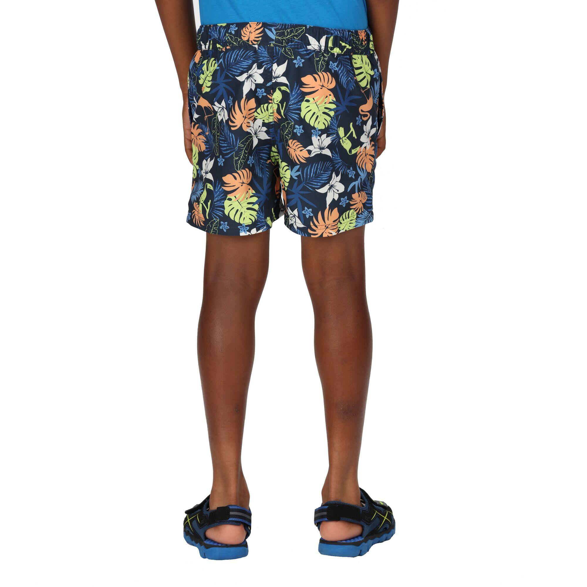 Skander II Bleu 11 - 12 ans 2/3