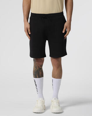 Fleece shorts 3d tiger