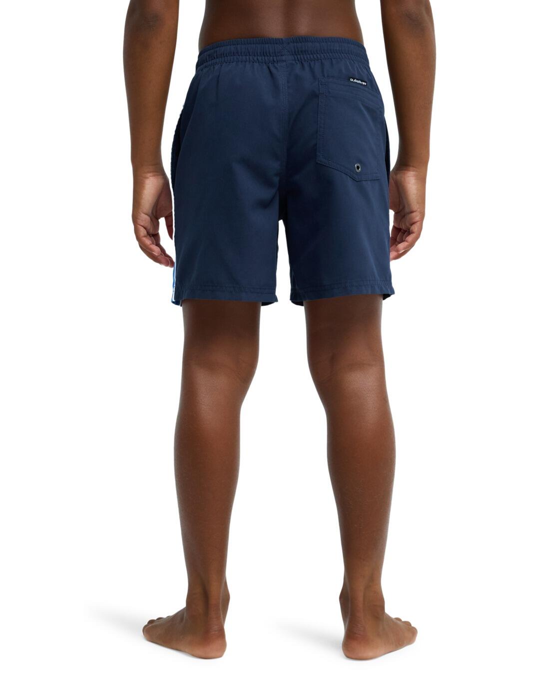 Costume da bagno Quiksilver modello EQBJV03541-KTP0 per unisex ragazzi 2/5