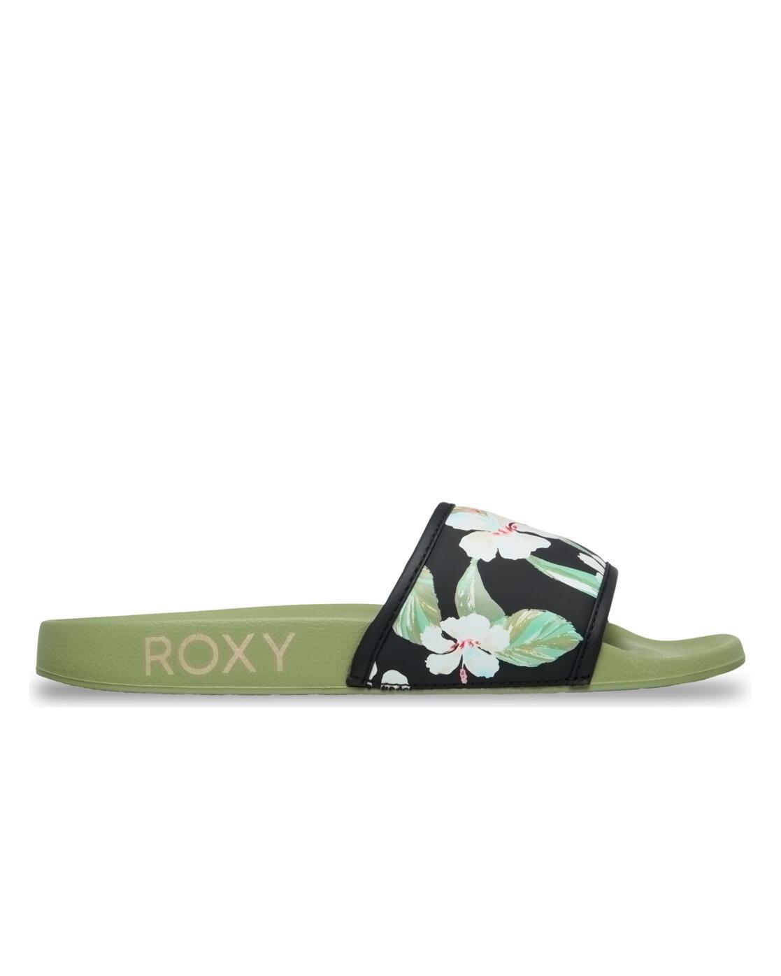 Sandales SLIPPY IV Vert Femme 2/4