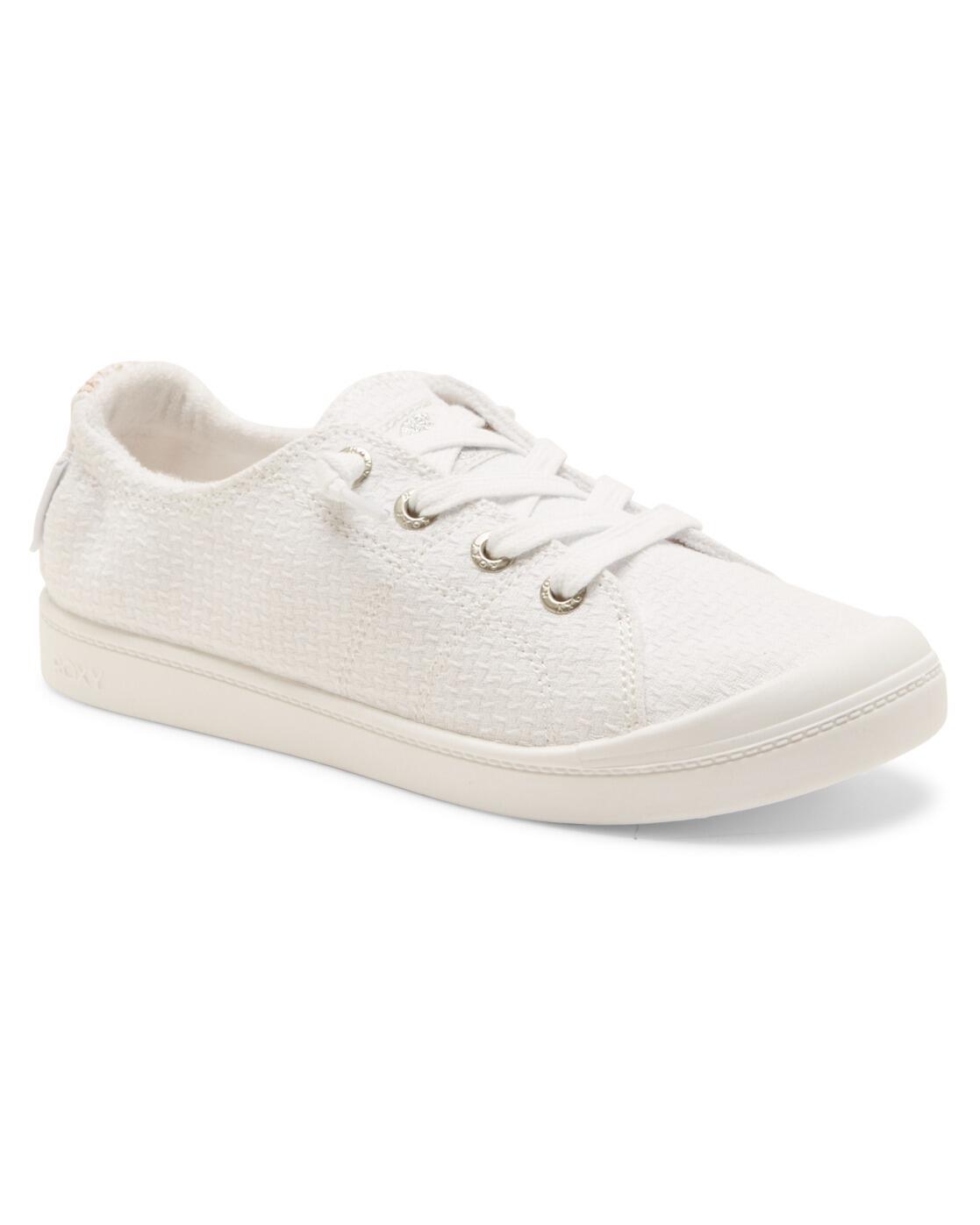 Schuhe BAYSHORE PLUS Weiss Frauen 3/4