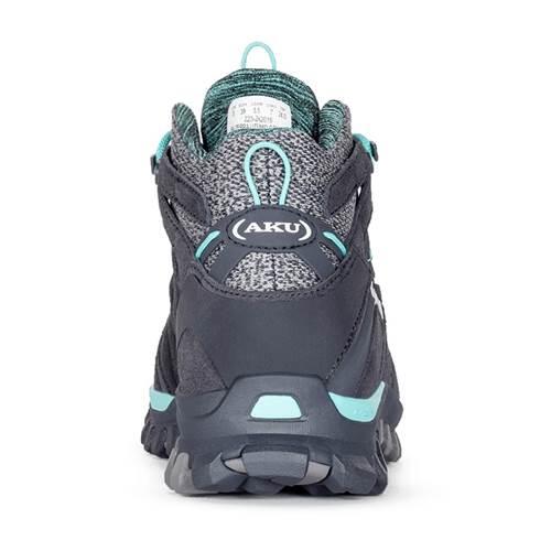 Buty trekkingowe damskie Aku Alterra Lite Mid Gtx 4/5