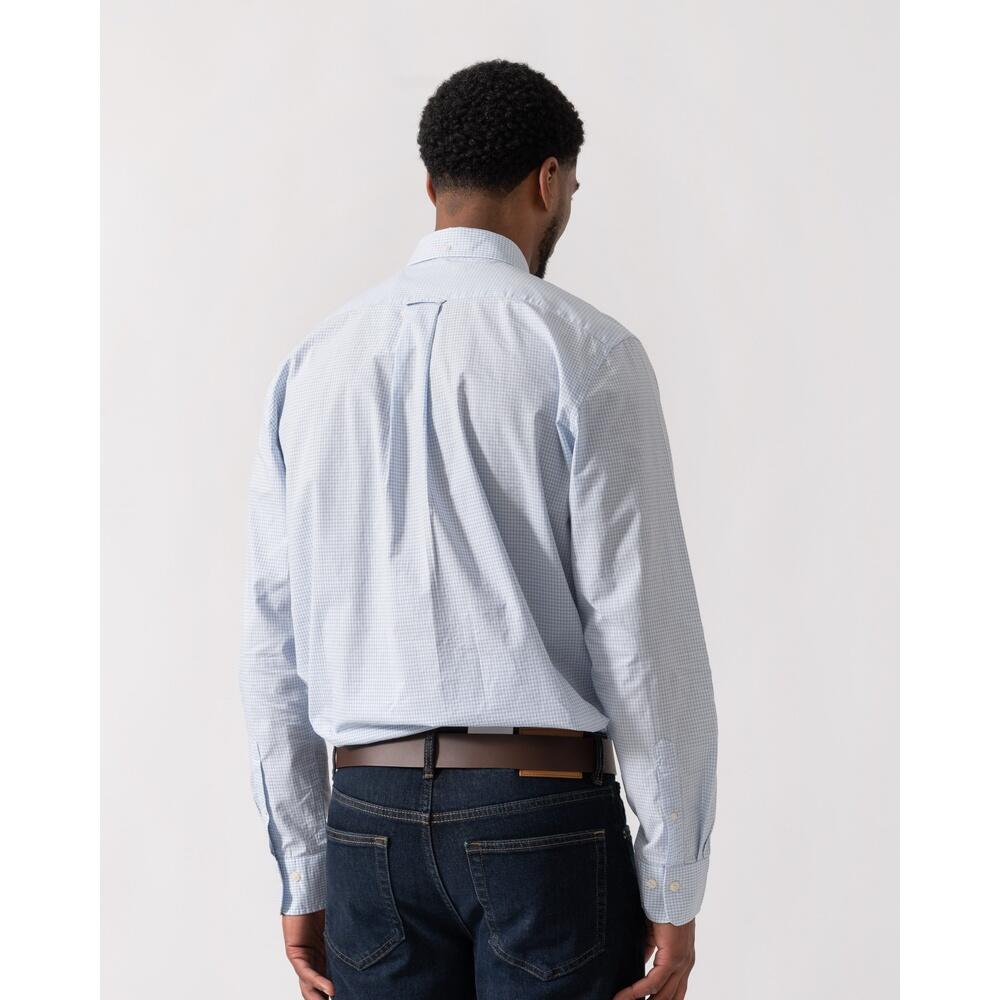 Camicia Gant Regular Classic Gingham 2/4