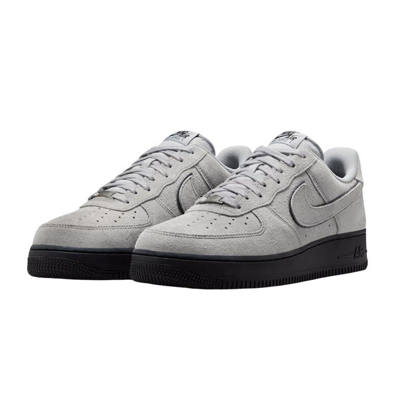 Nike buty męskie Air Force 1 szare