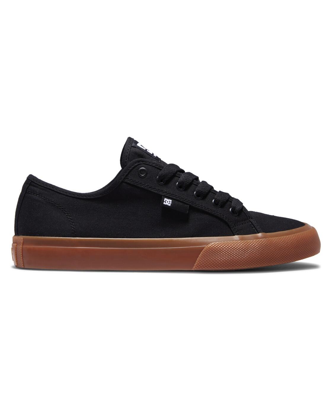Baskets MANUAL Noir Homme 2/4