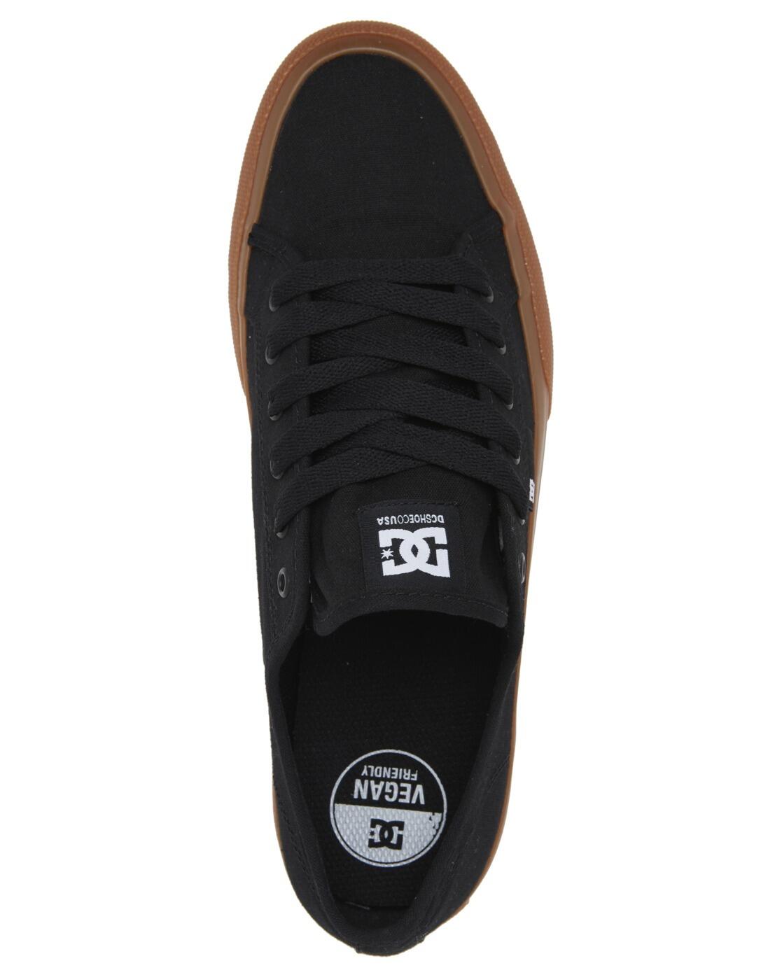 Baskets MANUAL Noir Homme 4/4