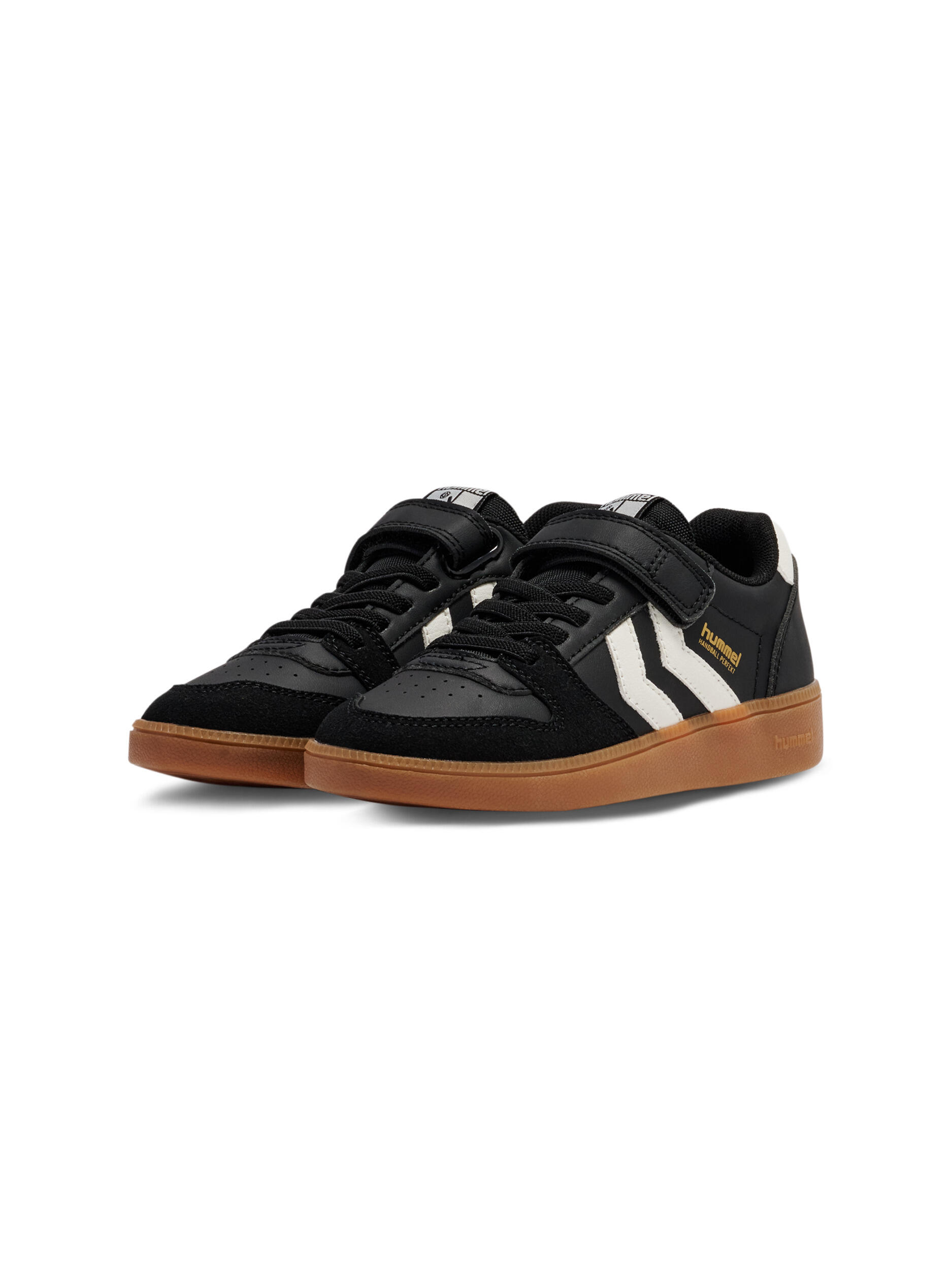 Fermeture Velcro Sneaker Handball Perfekt Mode De Vie Enfant 6/7