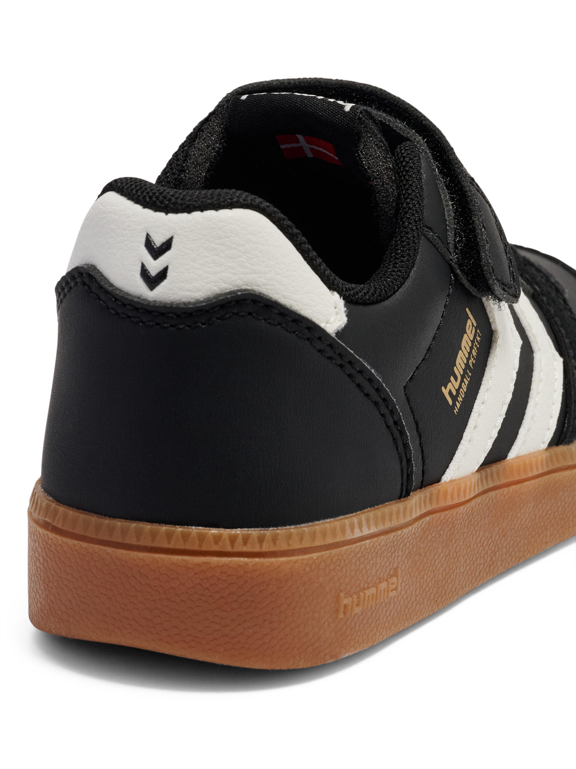 Fermeture Velcro Sneaker Handball Perfekt Mode De Vie Enfant 7/7