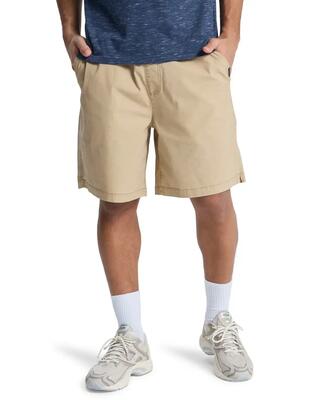 Elastische short taxer 19" blau heren