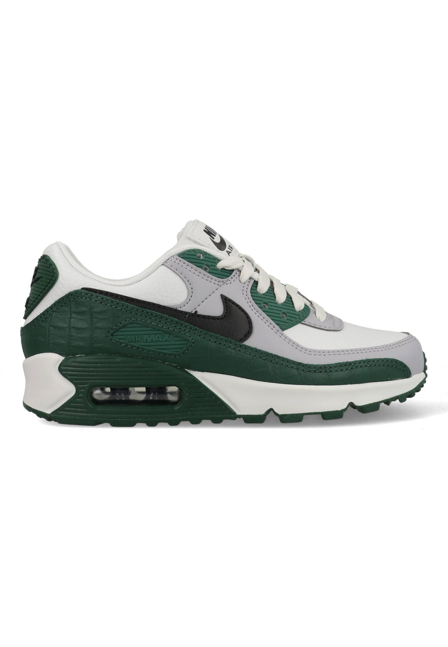 Nike Air Max 90 "Fir Croc" IM3110-300 Groen / Wit-40 1/5