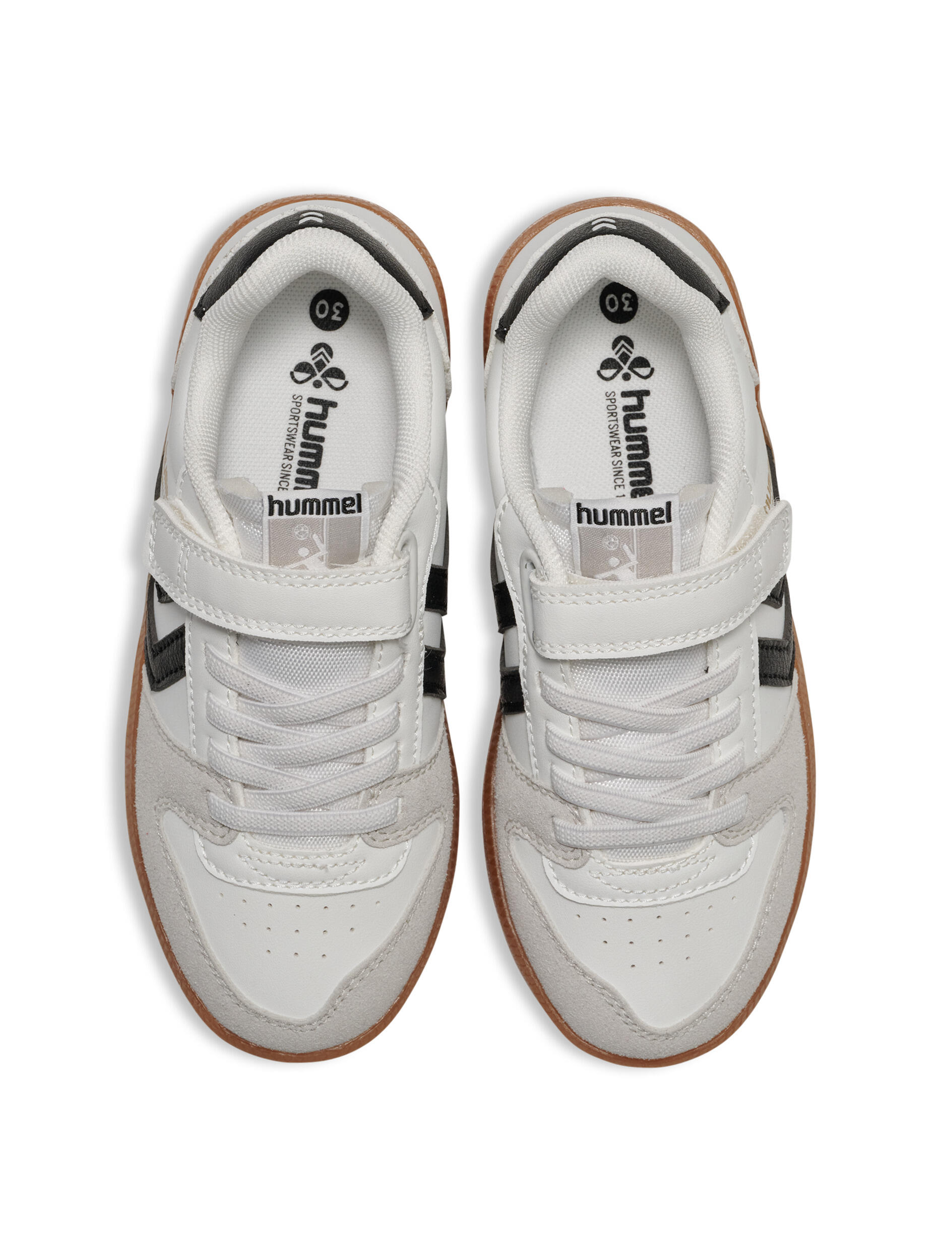 Fermeture Velcro Sneaker Handball Perfekt Mode De Vie Enfant 5/7