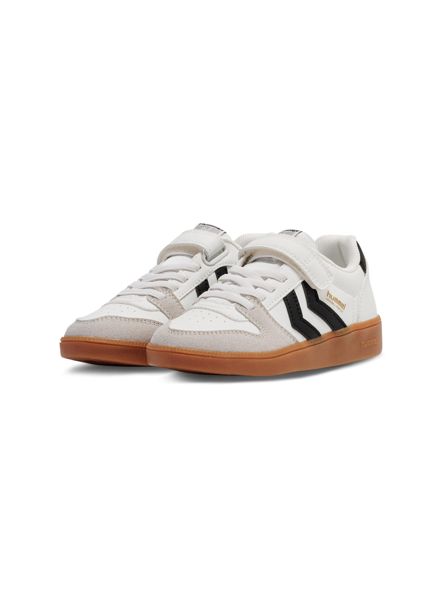 Fermeture Velcro Sneaker Handball Perfekt Mode De Vie Enfant 7/7