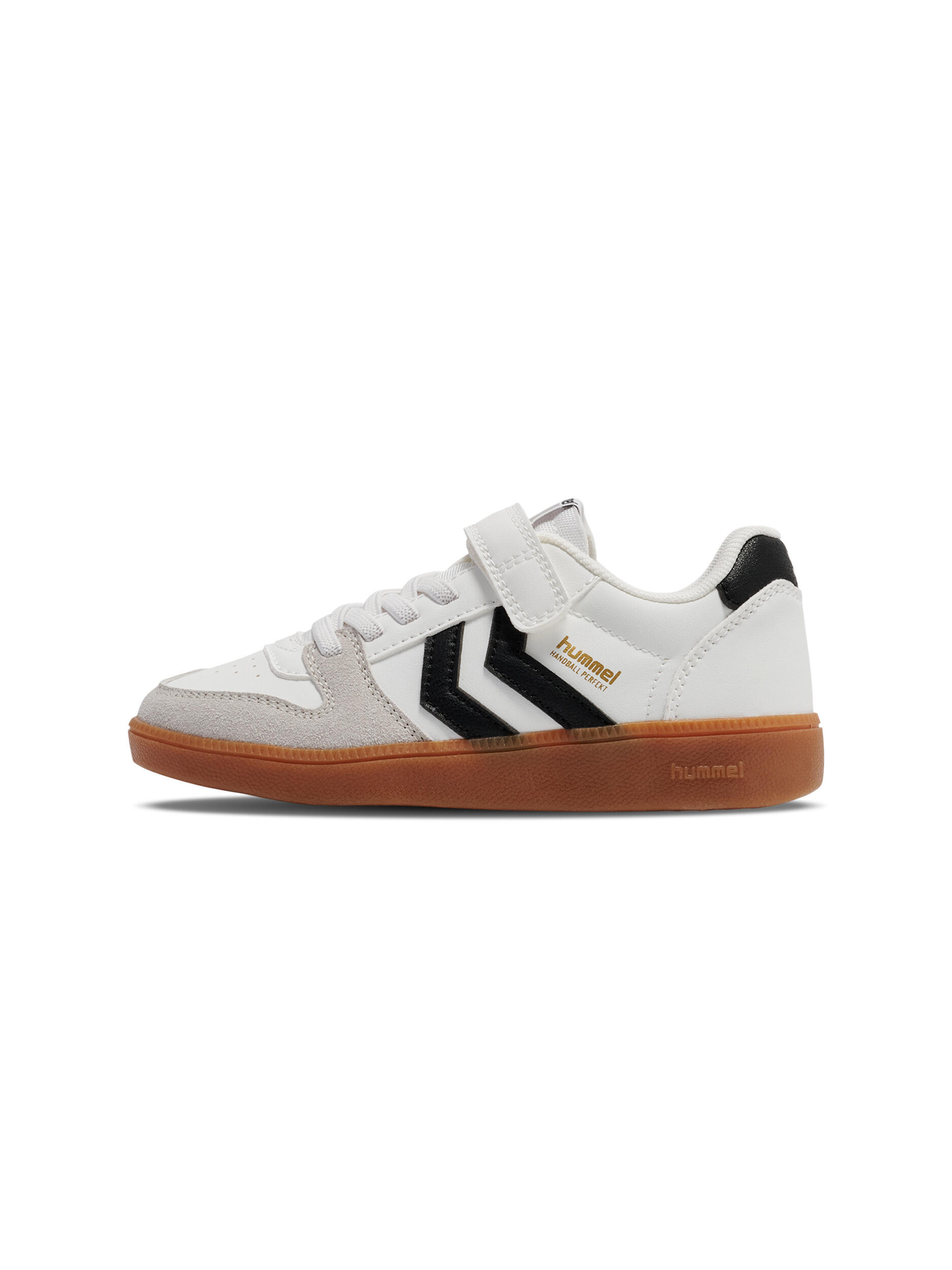 Fermeture Velcro Sneaker Handball Perfekt Mode De Vie Enfant 3/7