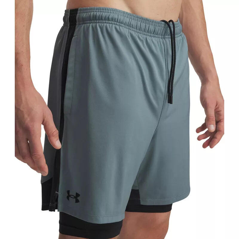 Pantaloncini corti Under Armour UA Tech Vent 2in1 Short 3/4