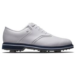 Chaussures de golf blanches Footjoy Originals pour hommes