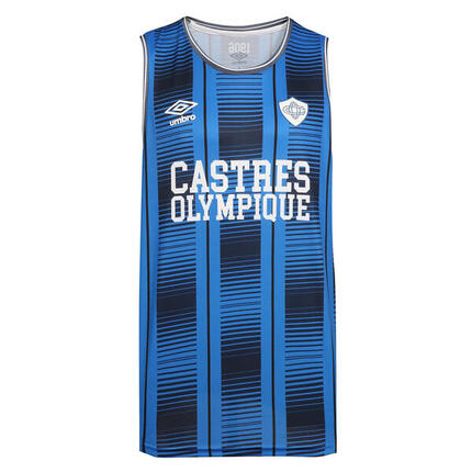 Castres Olympique Umbro Top14 Camiseta de entrenamiento 25/26