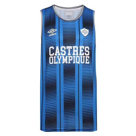 Castres Olympique Umbro Top14 Camiseta de entrenamiento 25/26
