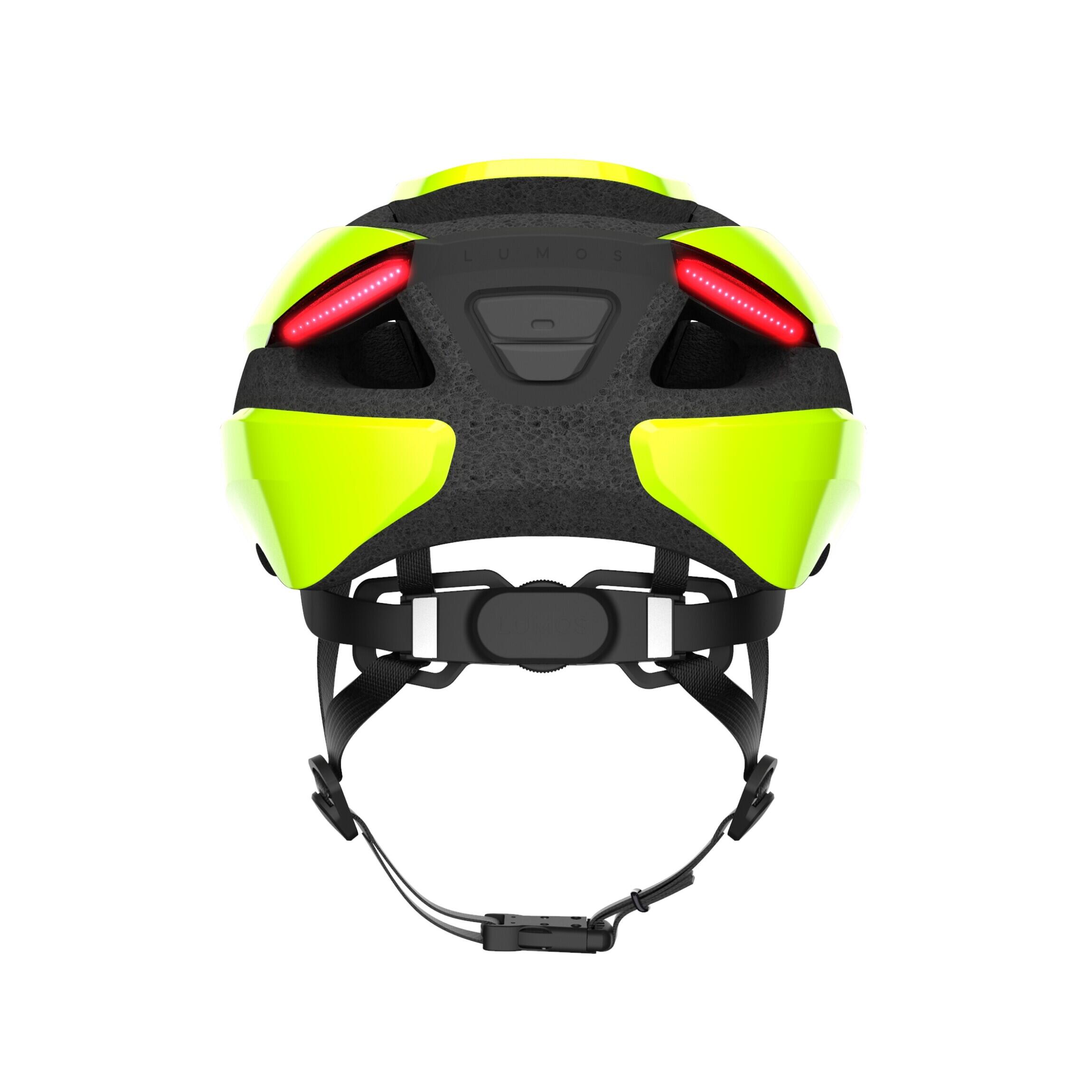 Casque de vélo éclairage intégré "Ultra MIPS" Lumos 3/5