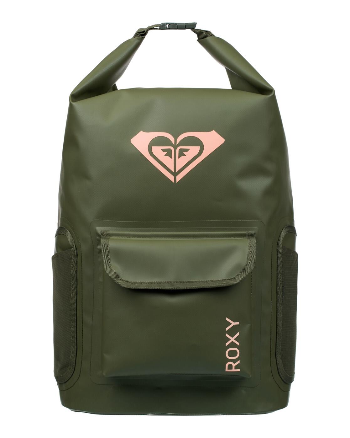 Mochila Mediana NEED IT Verde Mujer 2/4