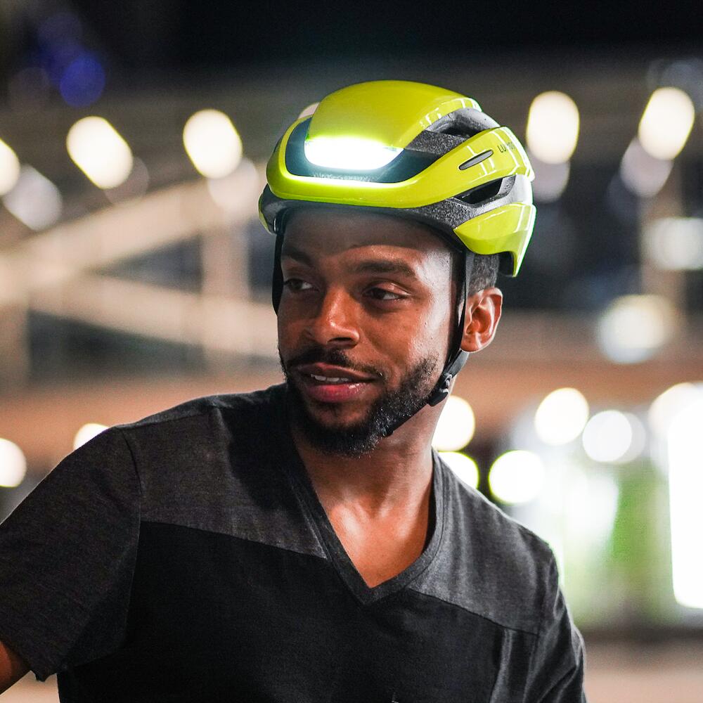 Casque de vélo éclairage intégré "Ultra MIPS" Lumos 5/5