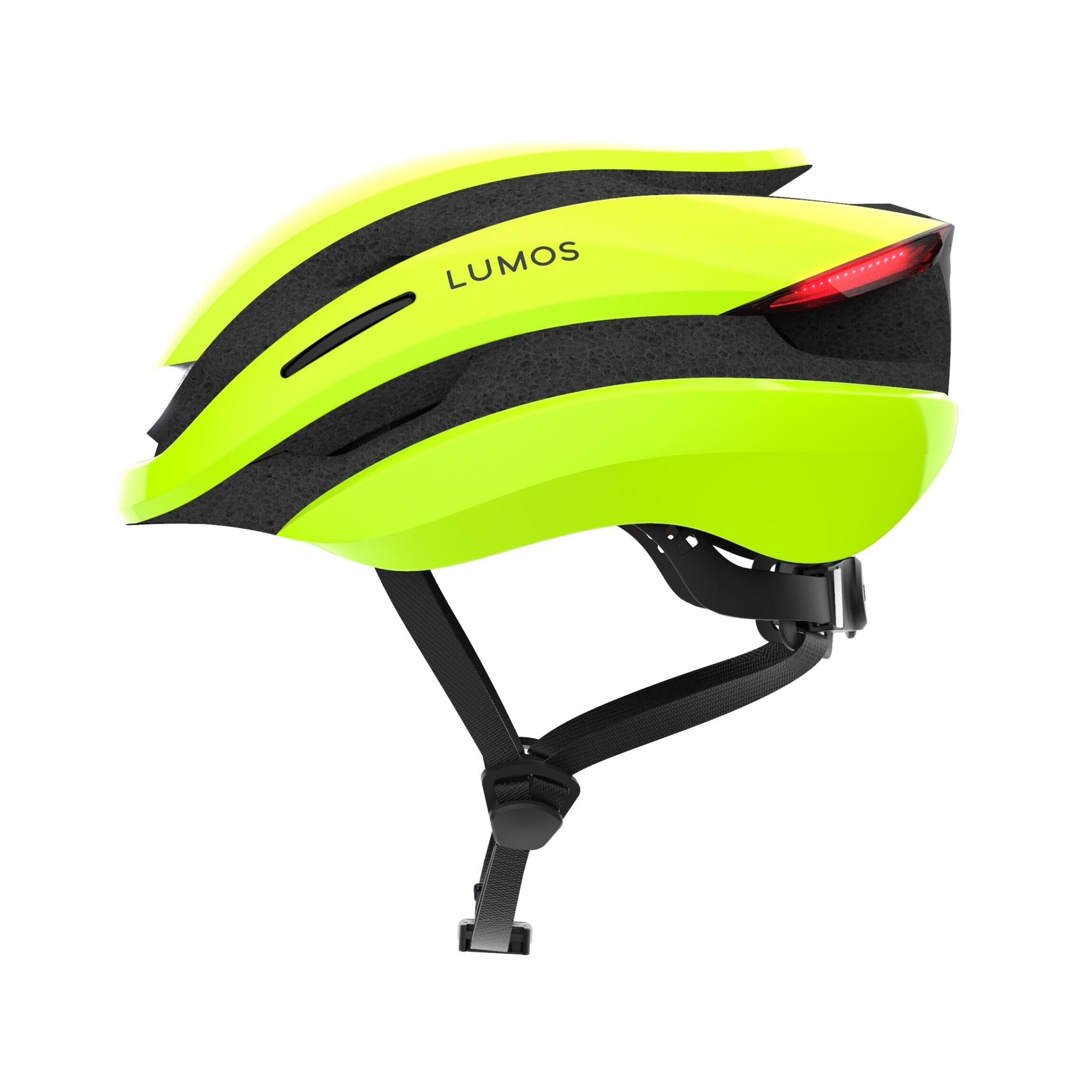 Casque de vélo éclairage intégré "Ultra MIPS" Lumos 4/5