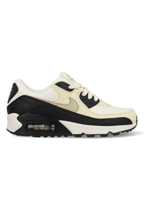Nike Air Max 90 "Croc Skin" IM3110-100 Wit / Beige / Zwart-41
