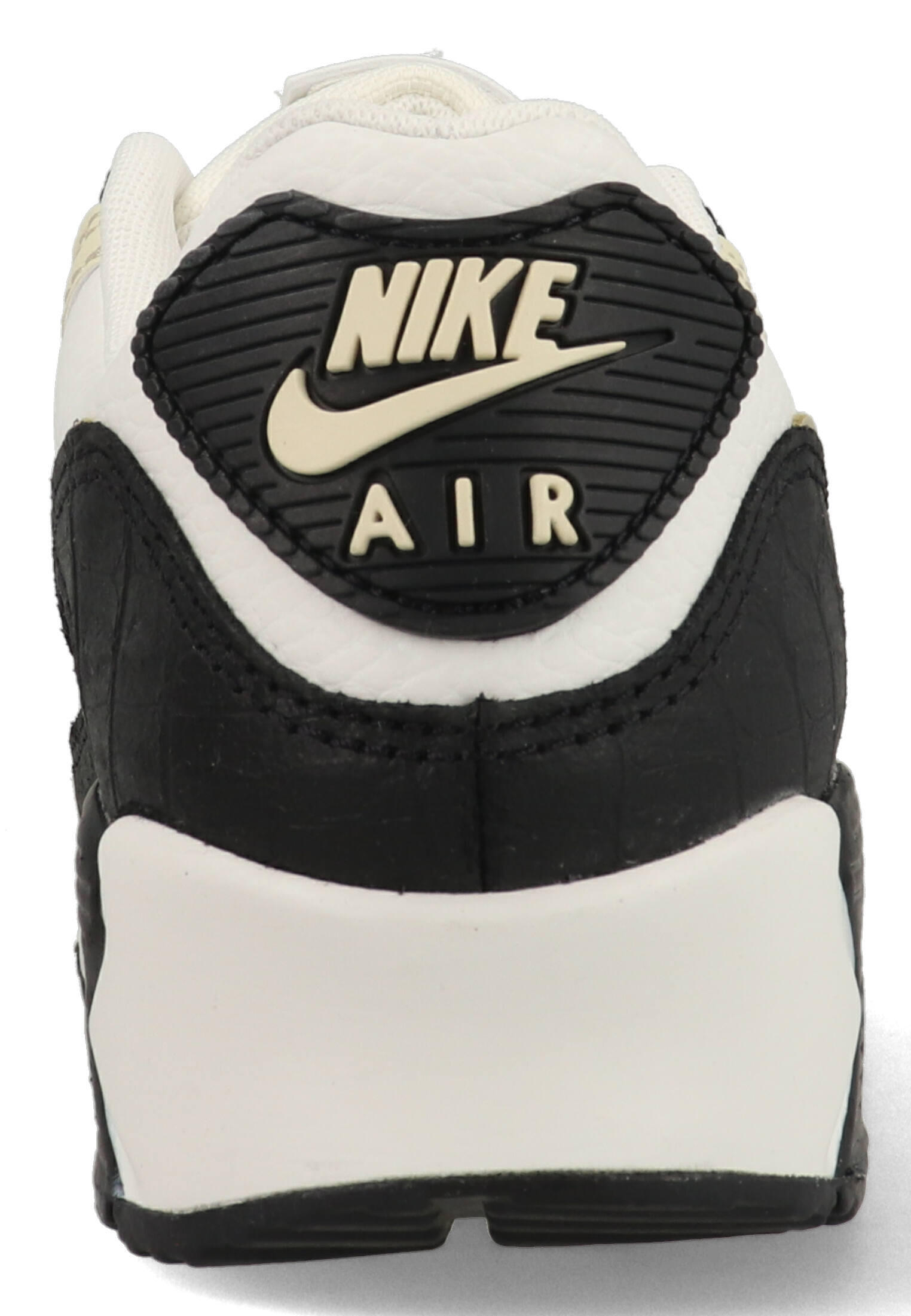 Nike Air Max 90 "Croc Skin" IM3110-100 Wit / Beige / Zwart-40 4/5