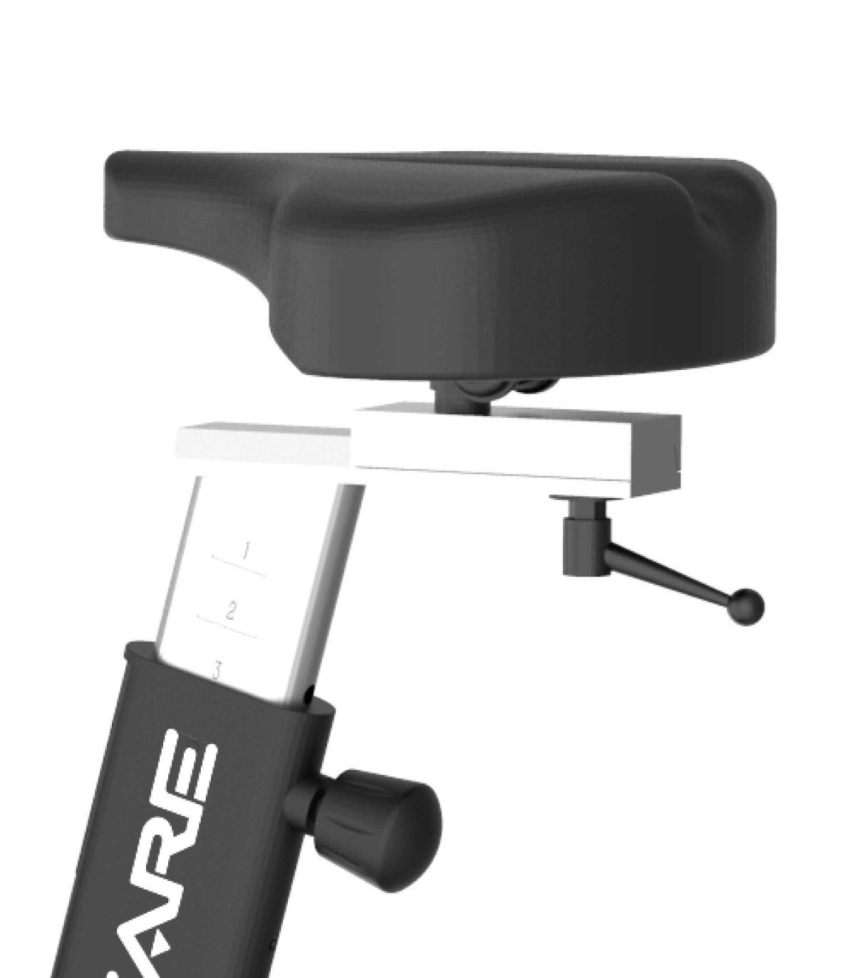 Heimtrainer Air Bike - CARE - CROSS-AIR - Ergometer 5/5