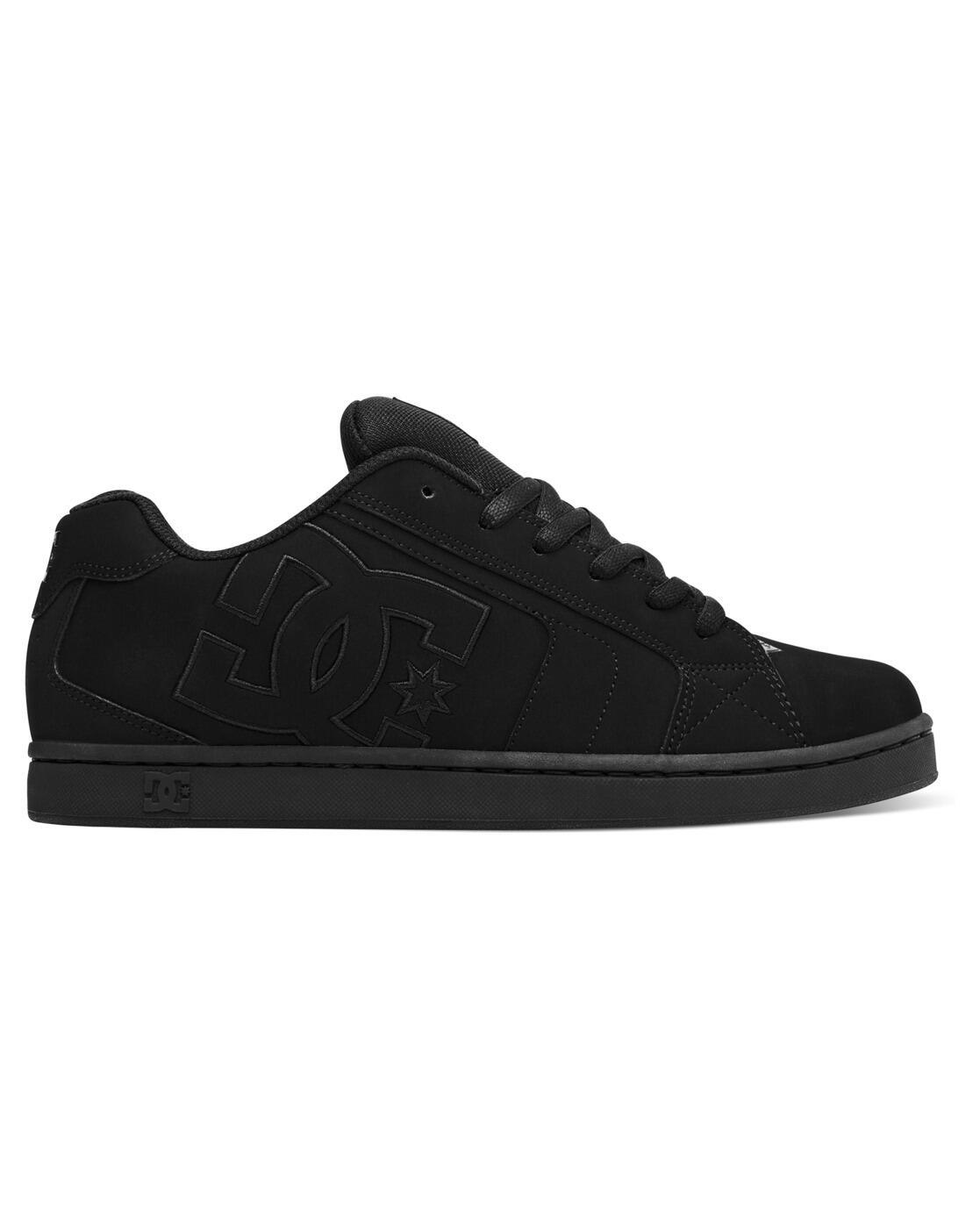Chaussures en cuir NET Noir Homme 2/4