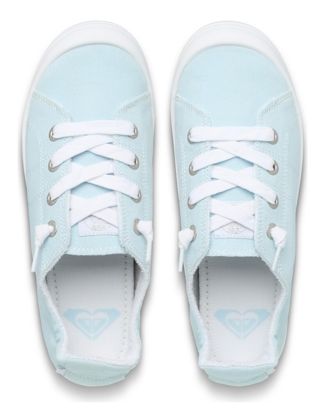 Schuhe BAYSHORE PLUS Blau Frauen 4/4