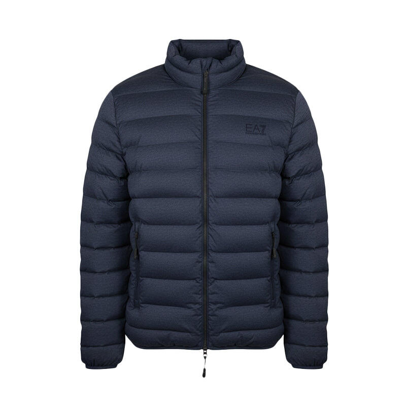 Ea7 - Doudoune Ea7 Emporio Armani - Doudoune Synthétique - Bleu - Decathlon