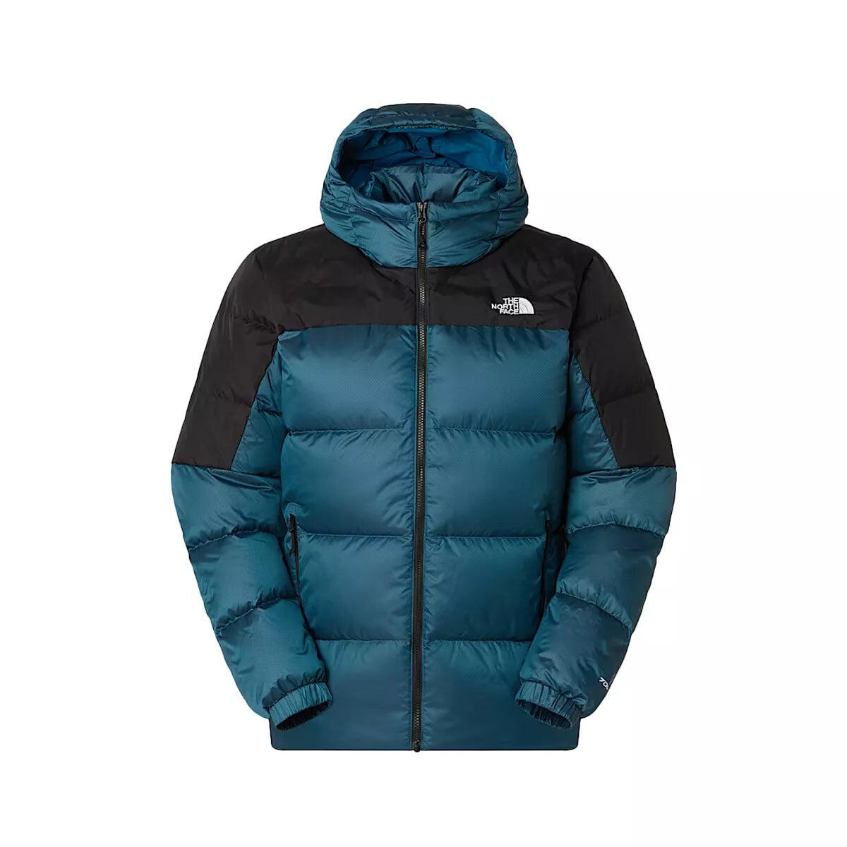 The North Face - Doudoune À Capuche The North Face M Diablo 2.0 - Doudoune Synthétique - Bleu - Decathlon