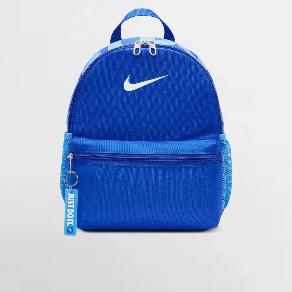nike blue brasilia backpack