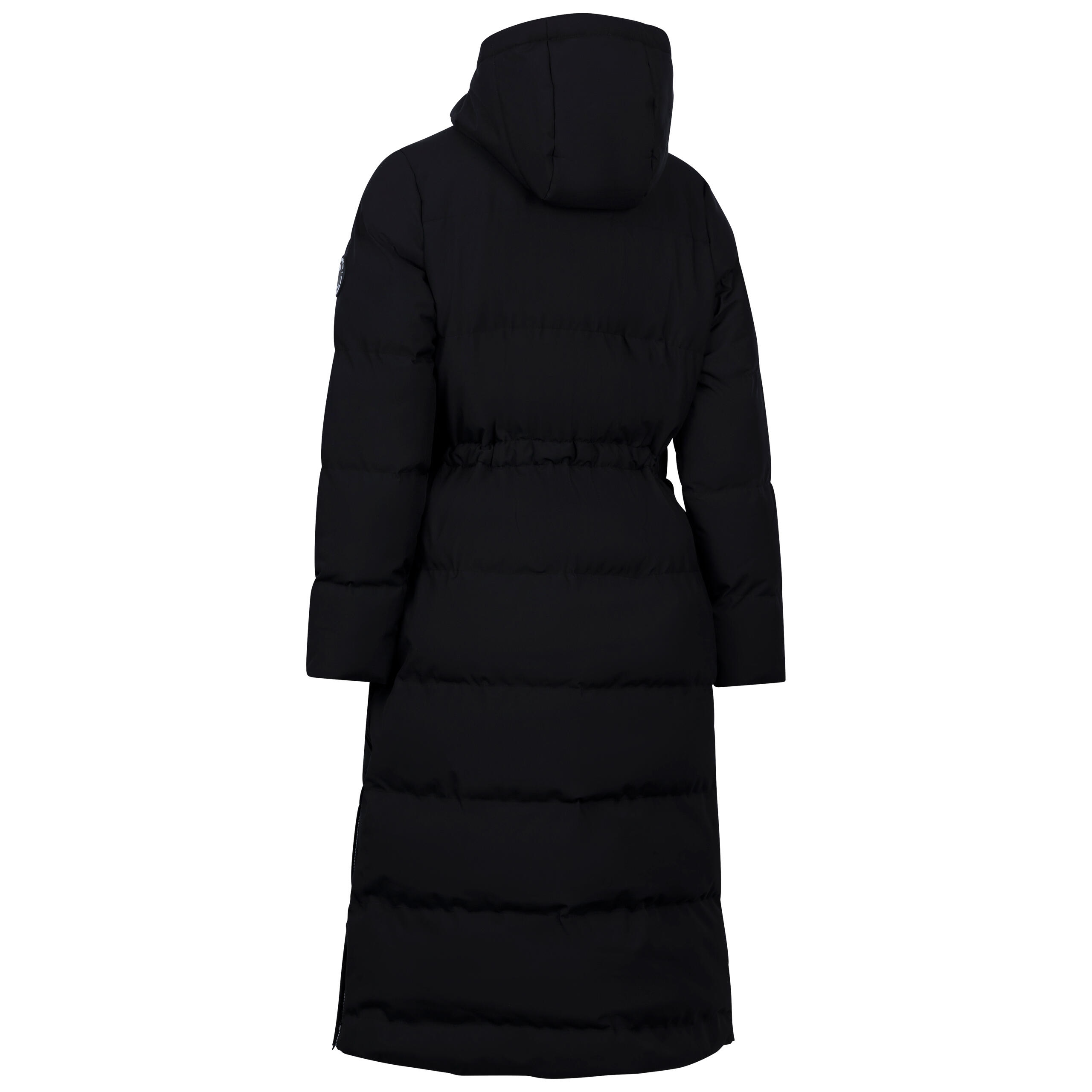 Trespass Colter - Veste imperméable Femme Noir 2/5