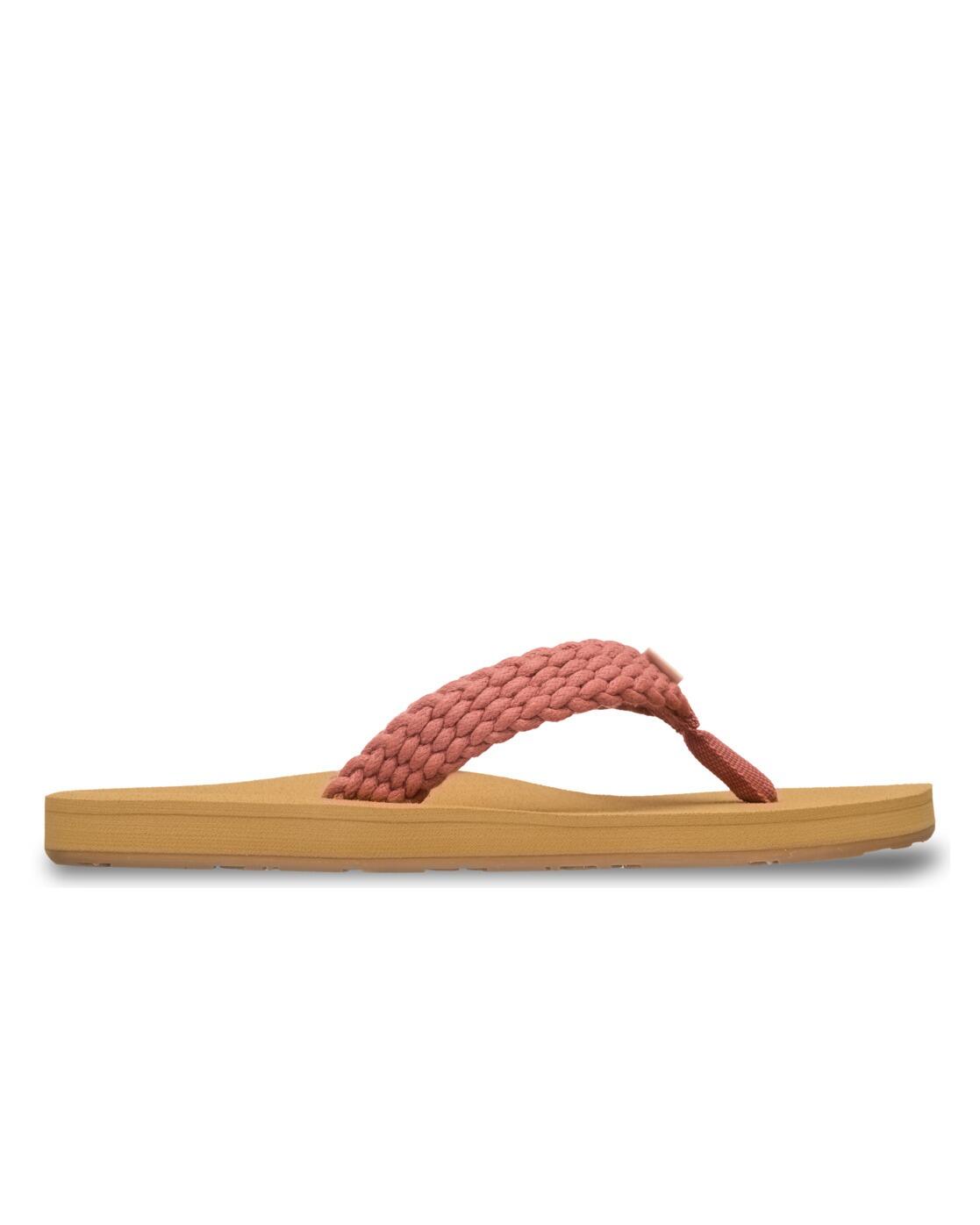 Sandales PORTO Orange Femme 2/4