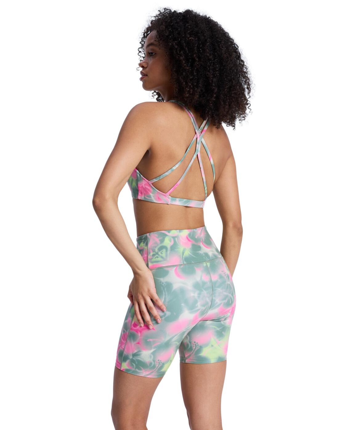 Brassière de sport HEART INTO IT PT Vert Femme 2/4